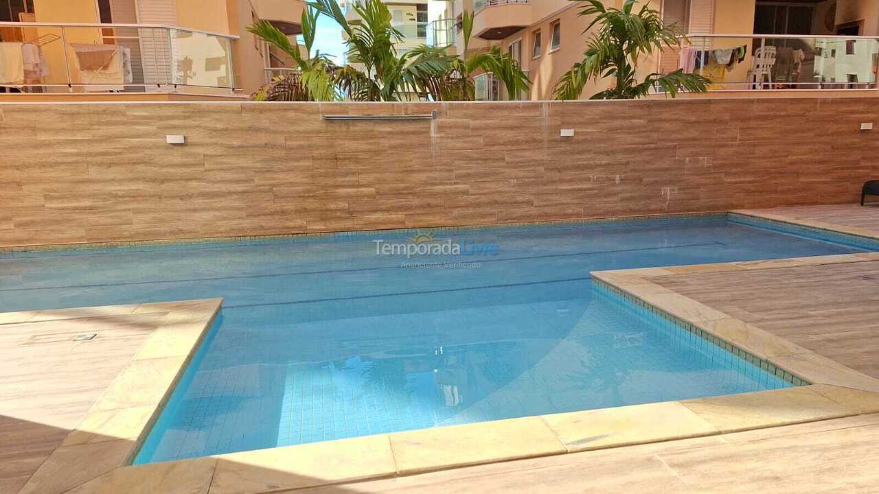 Apartamento para aluguel de temporada em Ubatuba (Praia Grande)