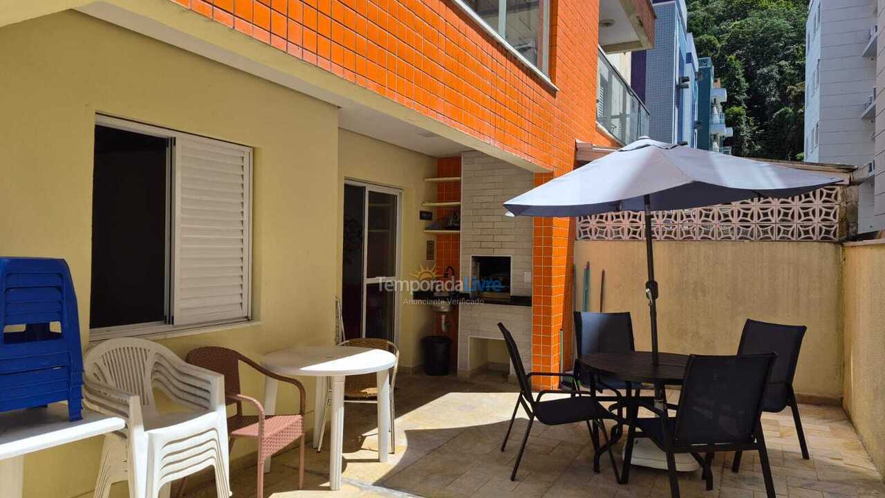 Apartamento para aluguel de temporada em Ubatuba (Praia Grande)