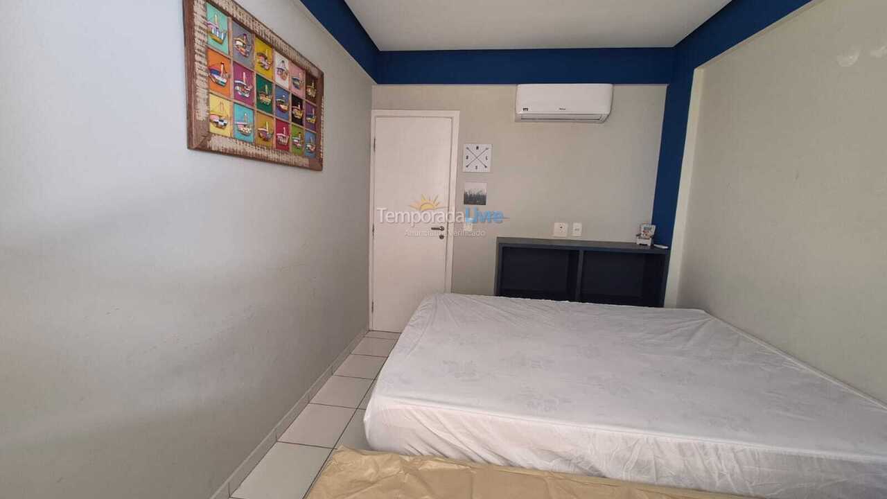 Apartamento para aluguel de temporada em Ubatuba (Praia Grande)