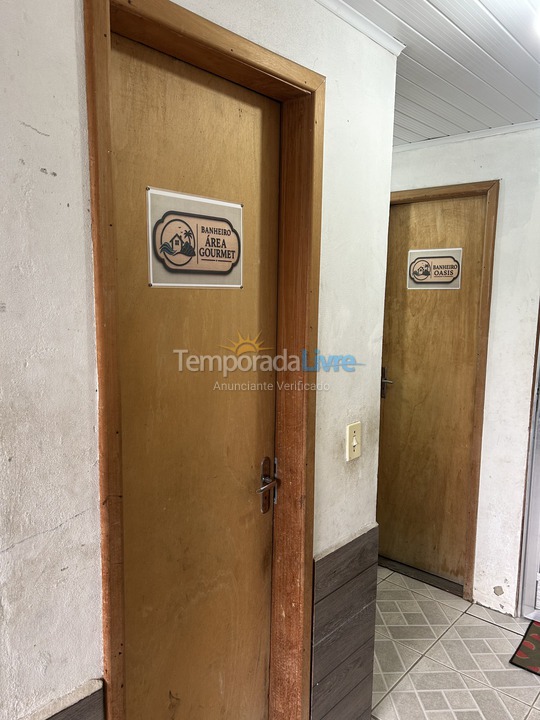 House for vacation rental in Itaguaí (Engenho)