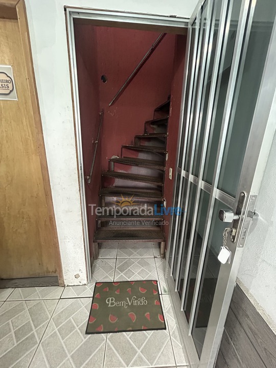 House for vacation rental in Itaguaí (Engenho)