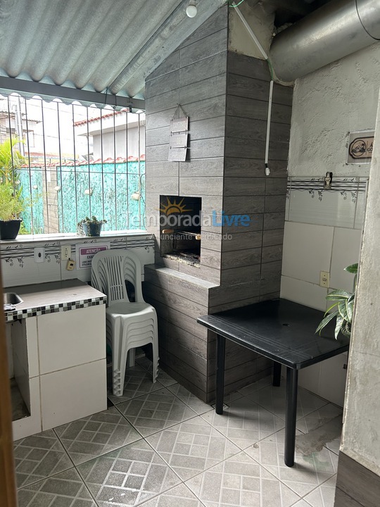 House for vacation rental in Itaguaí (Engenho)