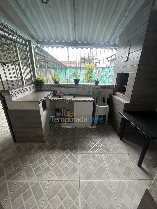 House for vacation rental in Itaguaí (Engenho)