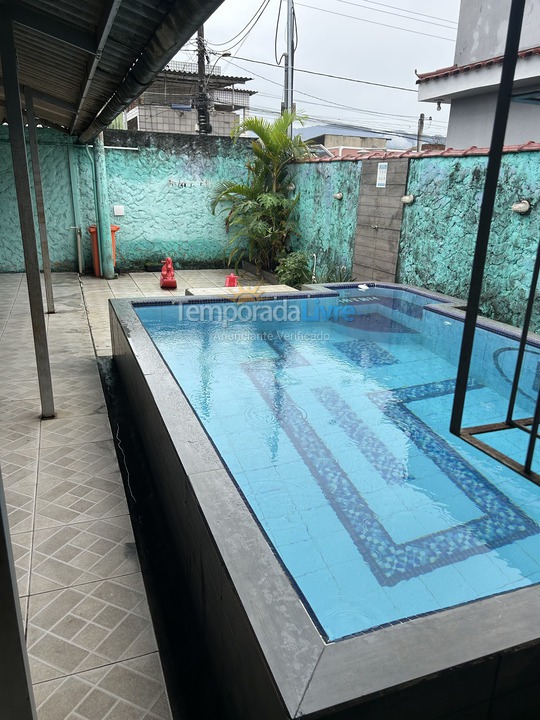 House for vacation rental in Itaguaí (Engenho)