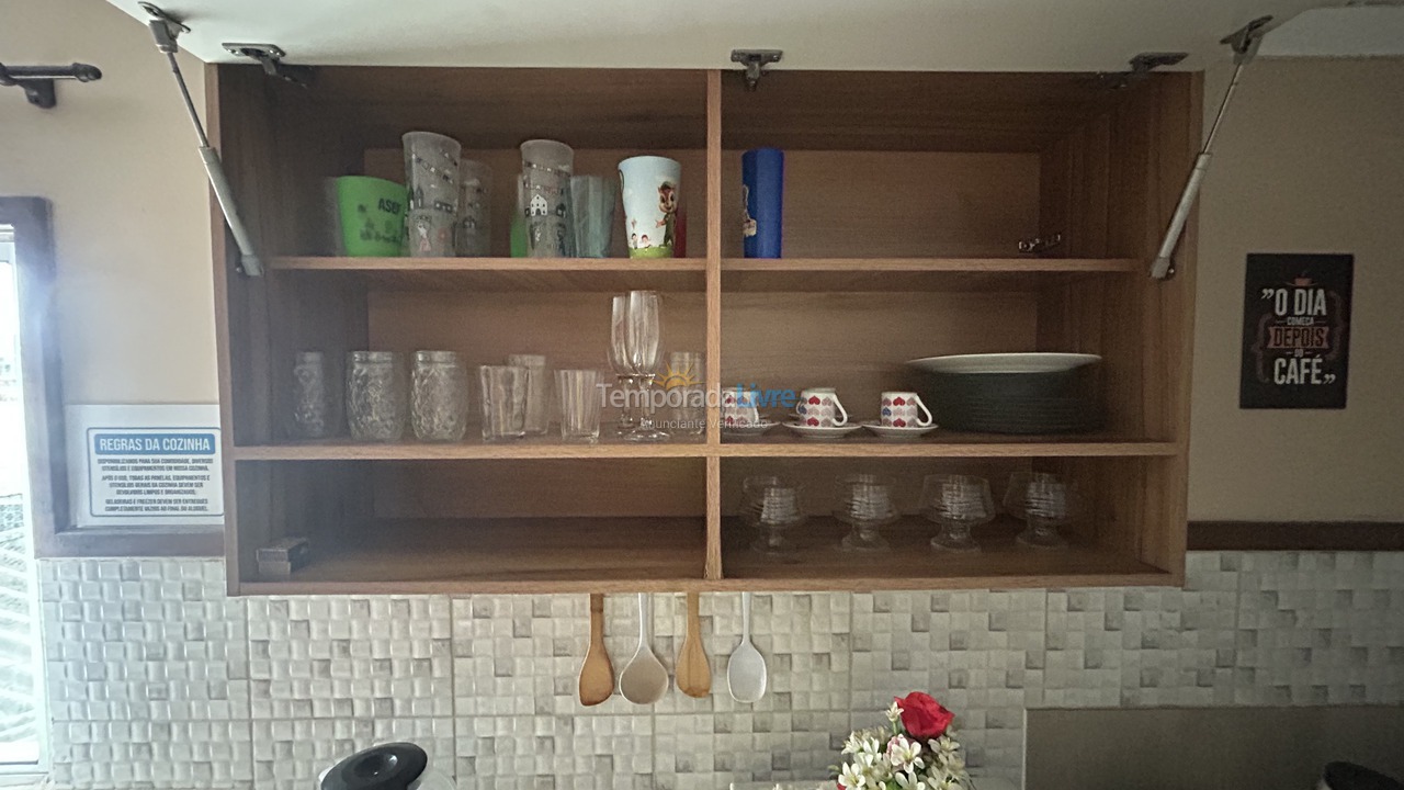 House for vacation rental in Itaguaí (Engenho)