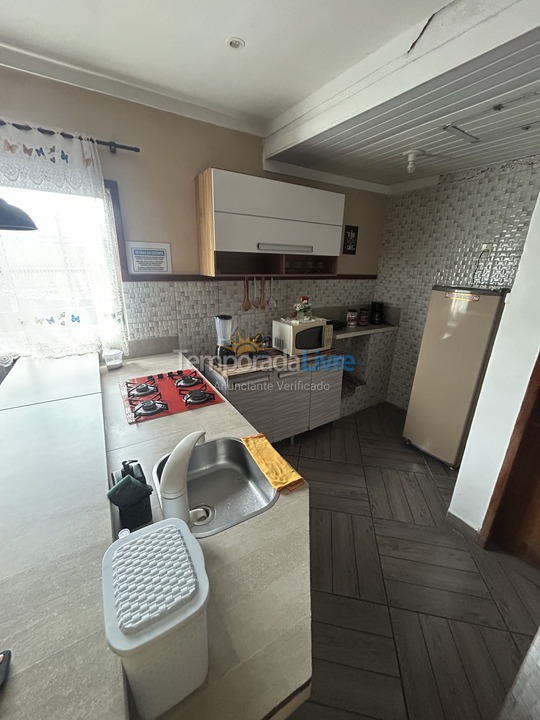 House for vacation rental in Itaguaí (Engenho)