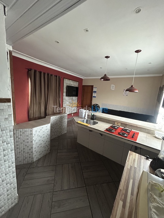 House for vacation rental in Itaguaí (Engenho)