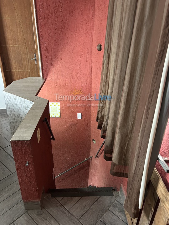 House for vacation rental in Itaguaí (Engenho)