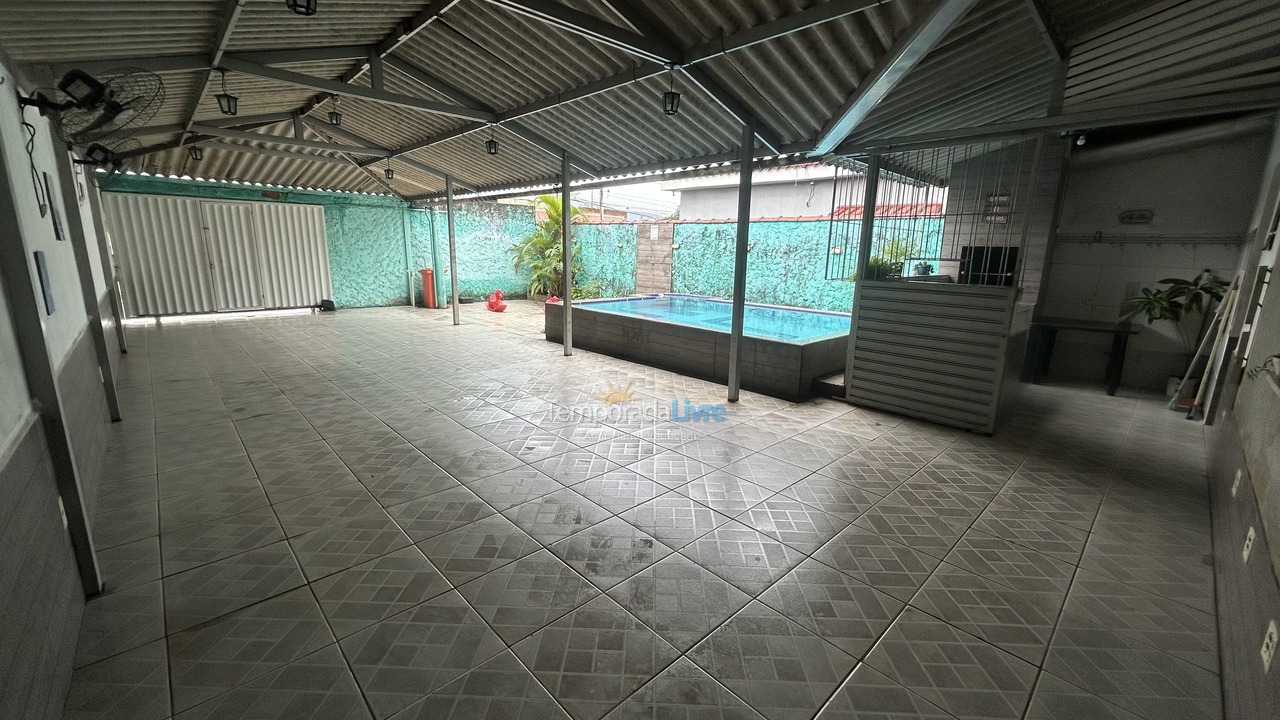 House for vacation rental in Itaguaí (Engenho)