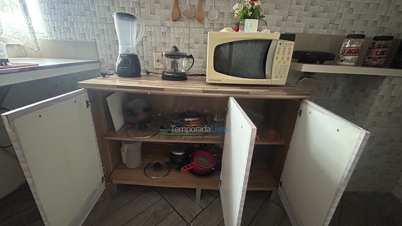 House for vacation rental in Itaguaí (Engenho)