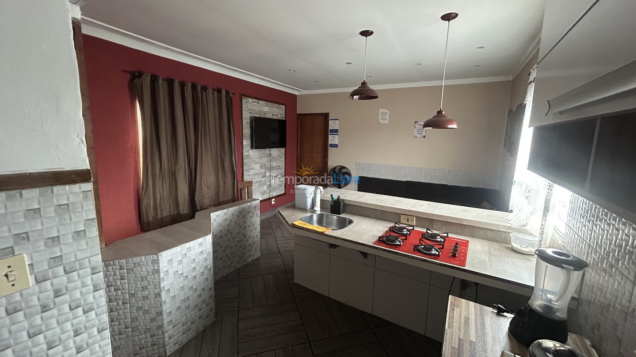 House for vacation rental in Itaguaí (Engenho)