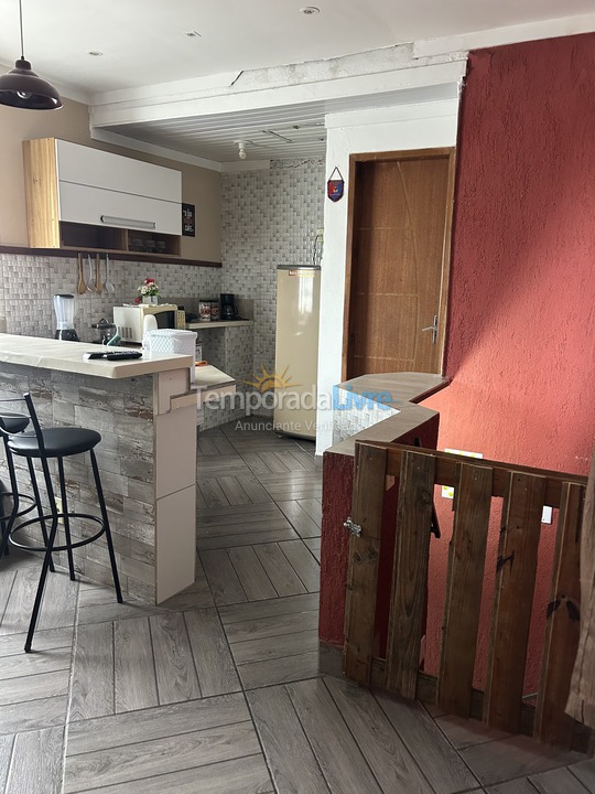 House for vacation rental in Itaguaí (Engenho)