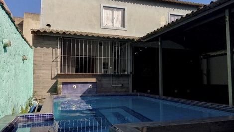 House for rent in Itaguaí - Engenho