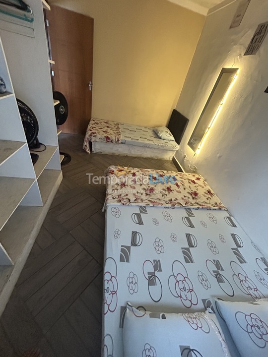 House for vacation rental in Itaguaí (Engenho)