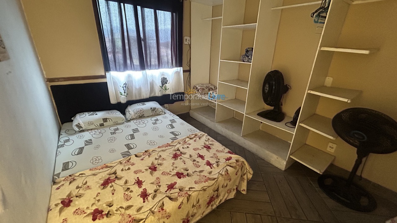House for vacation rental in Itaguaí (Engenho)