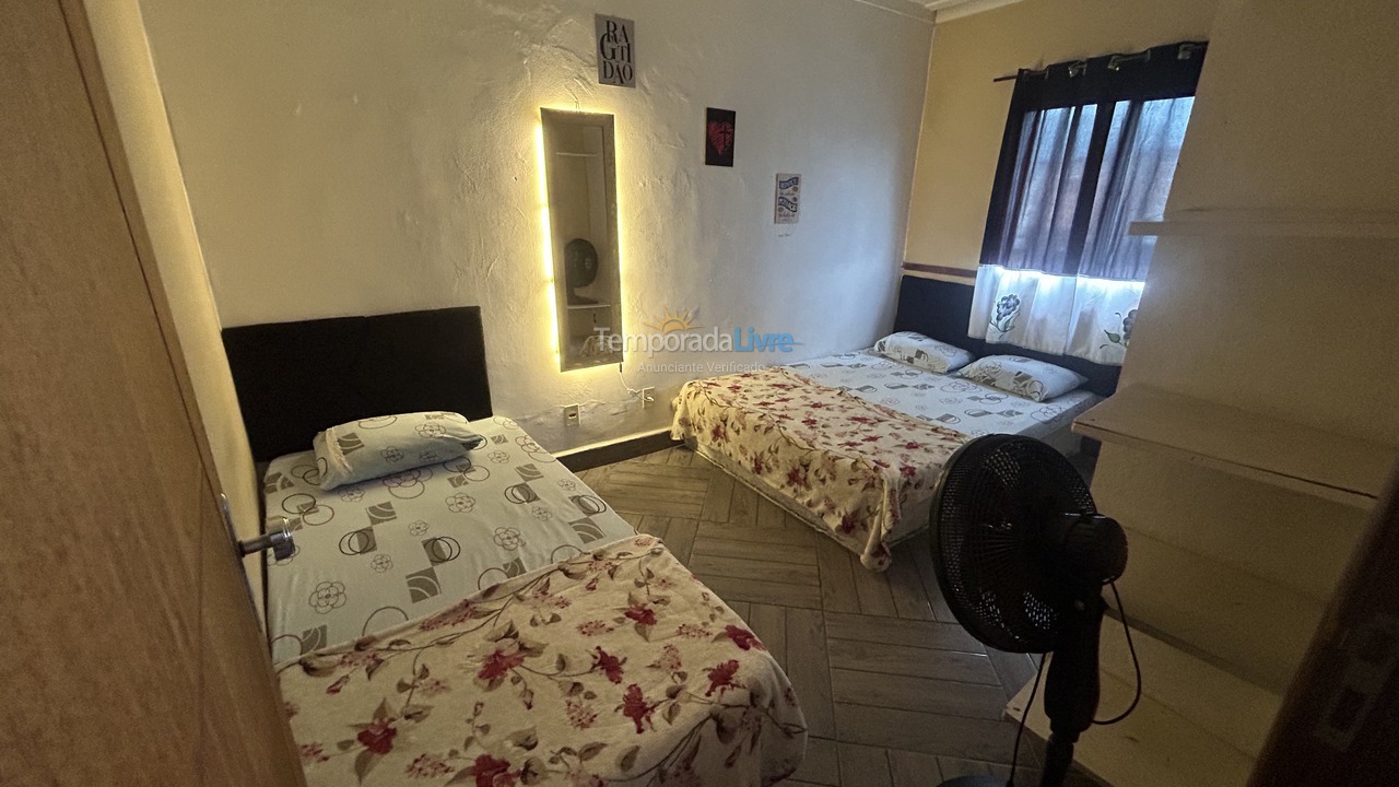 House for vacation rental in Itaguaí (Engenho)