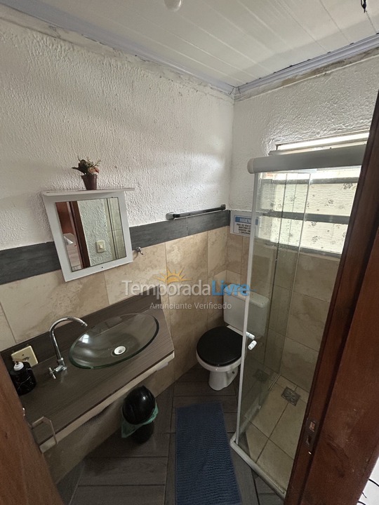 House for vacation rental in Itaguaí (Engenho)