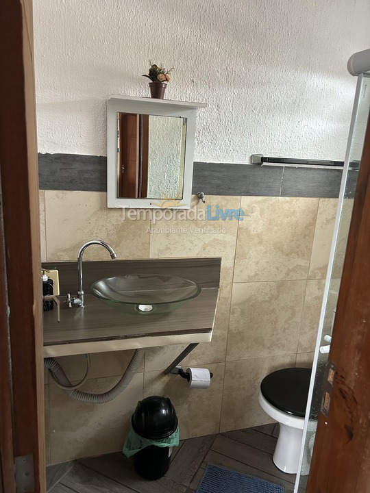 House for vacation rental in Itaguaí (Engenho)