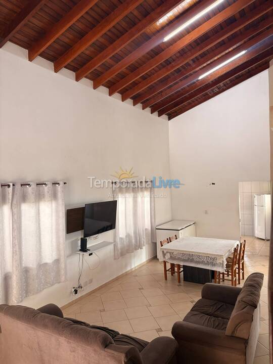 House for vacation rental in Bertioga (Boraceia)
