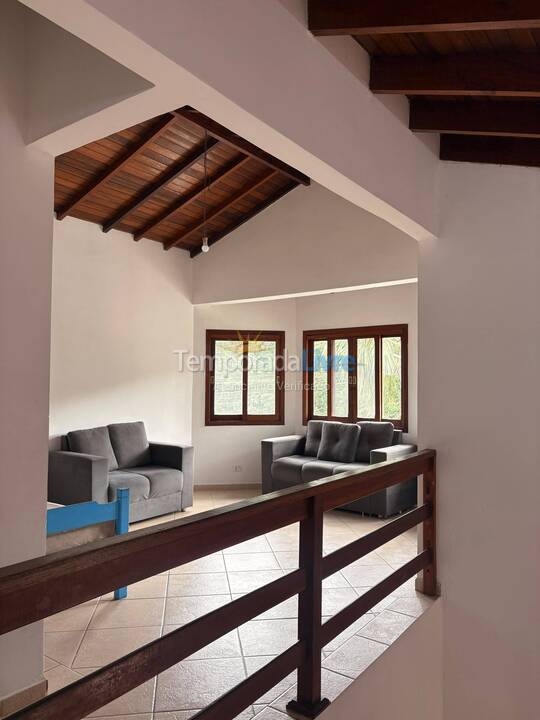 House for vacation rental in Bertioga (Boraceia)