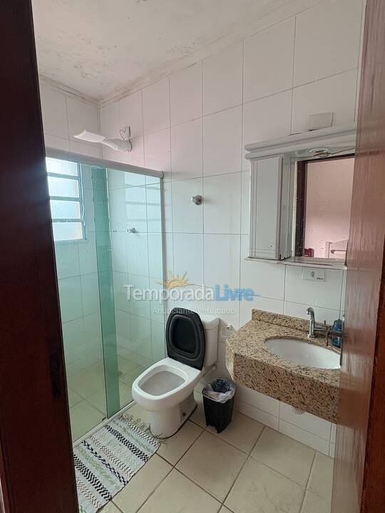 House for vacation rental in Bertioga (Boraceia)