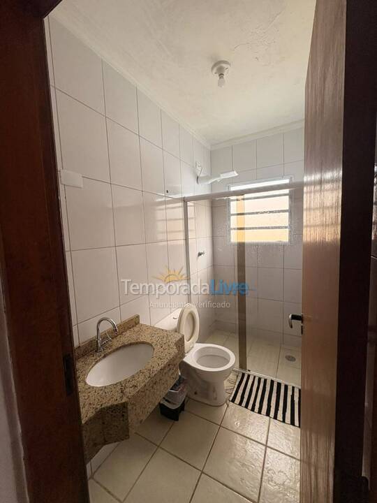 House for vacation rental in Bertioga (Boraceia)