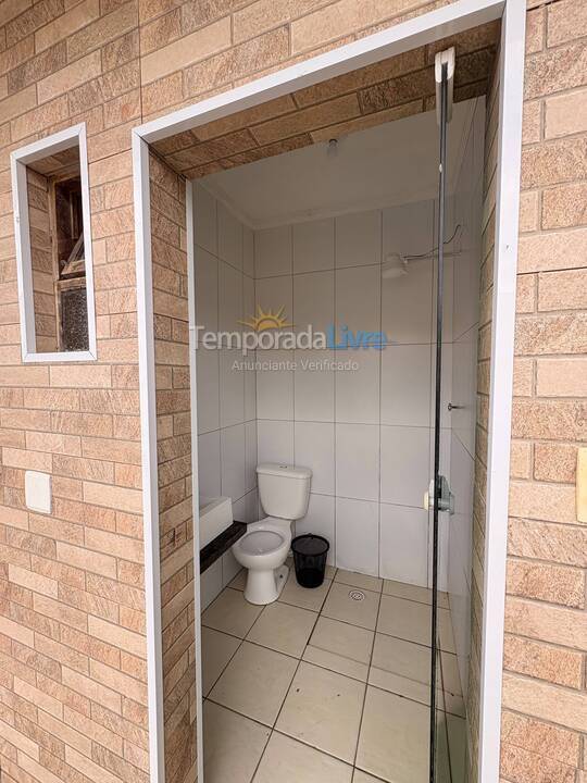 House for vacation rental in Bertioga (Boraceia)