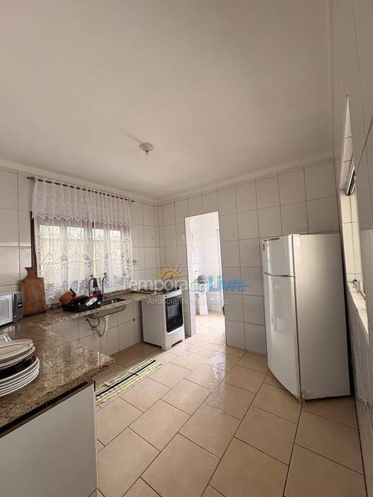 House for vacation rental in Bertioga (Boraceia)