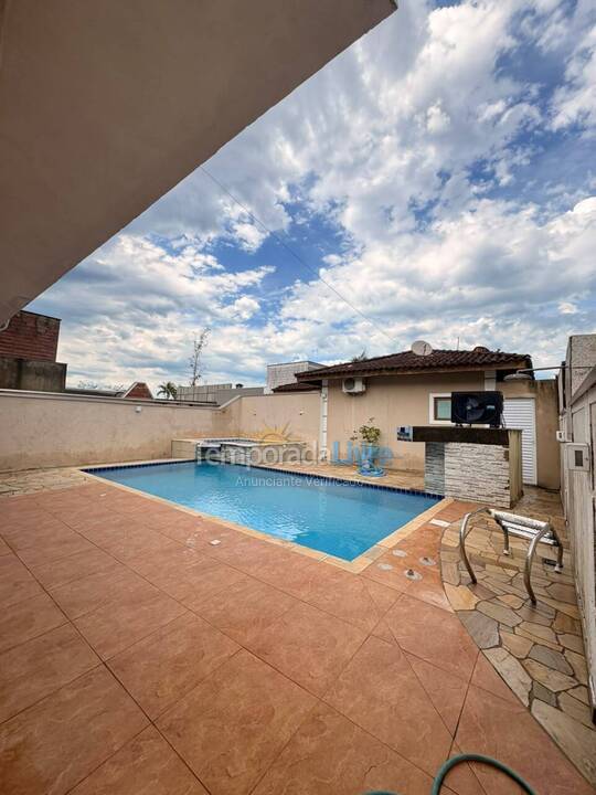House for vacation rental in Bertioga (Boraceia)