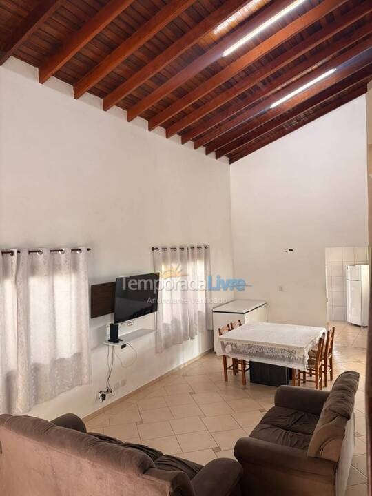 House for vacation rental in Bertioga (Boraceia)