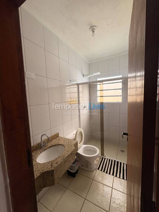 House for vacation rental in Bertioga (Boraceia)