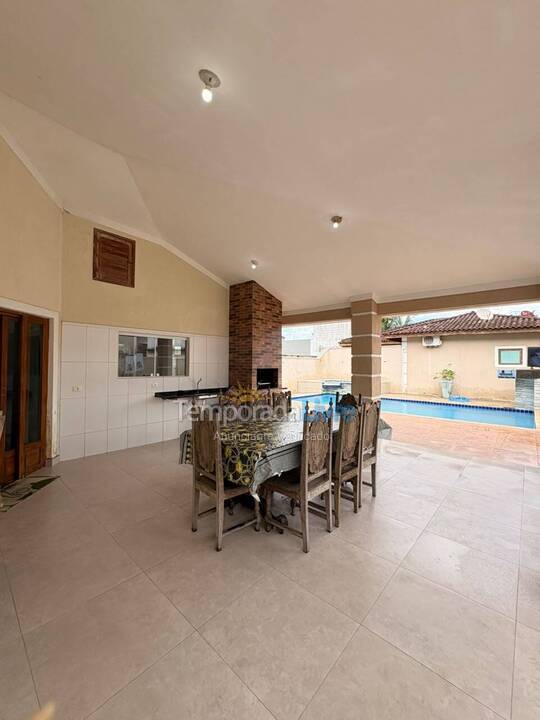 House for vacation rental in Bertioga (Boraceia)