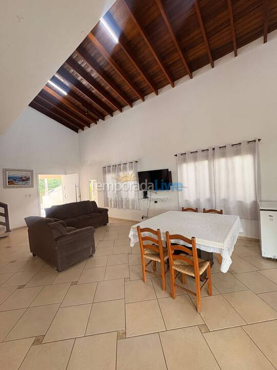 House for vacation rental in Bertioga (Boraceia)