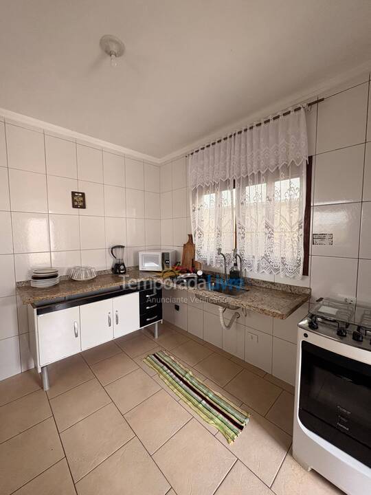 House for vacation rental in Bertioga (Boraceia)
