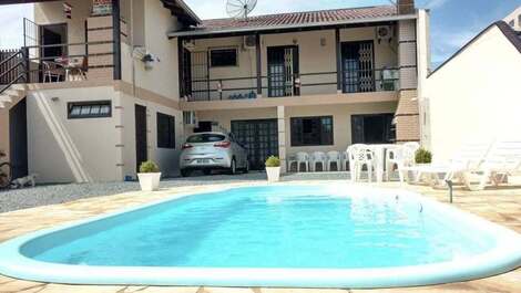 Casa para alugar em São Francisco do Sul - Enseada