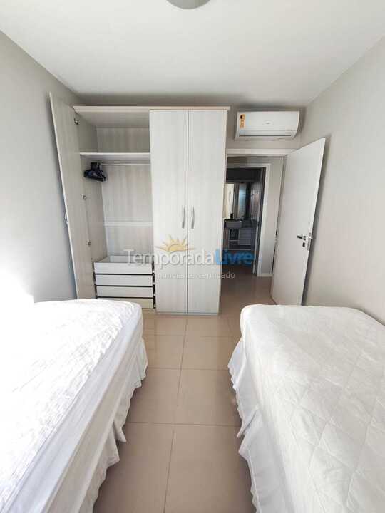 Apartment for vacation rental in Florianopolis (Canasvieiras)