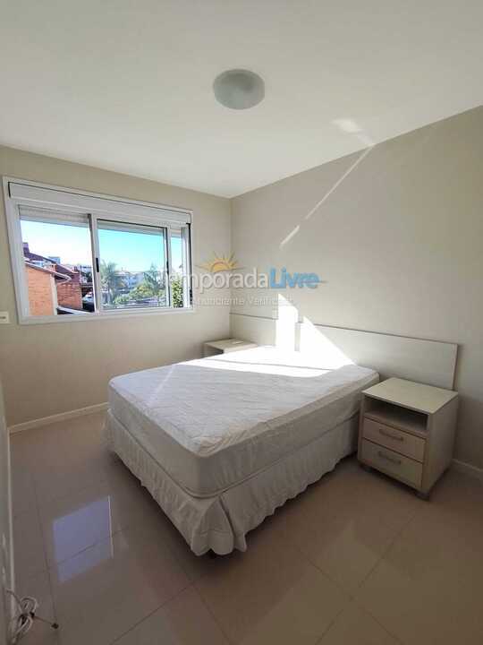 Apartment for vacation rental in Florianopolis (Canasvieiras)
