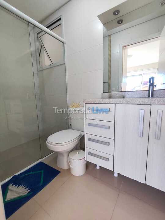 Apartment for vacation rental in Florianopolis (Canasvieiras)