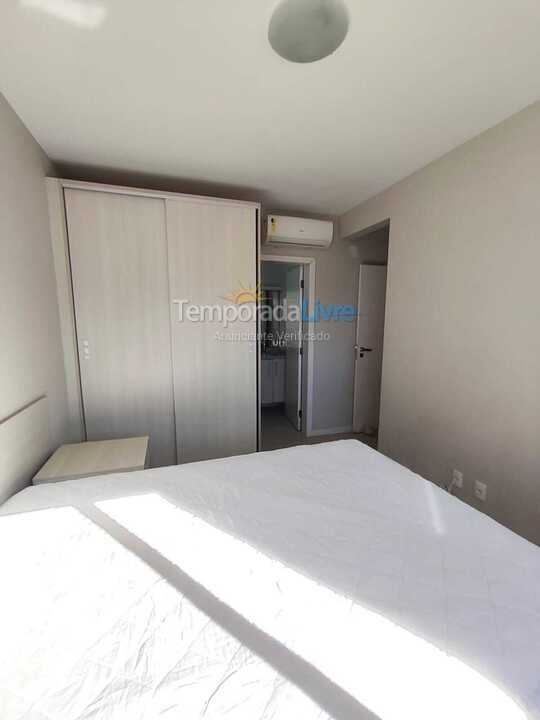 Apartment for vacation rental in Florianopolis (Canasvieiras)