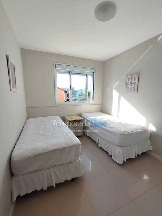 Apartment for vacation rental in Florianopolis (Canasvieiras)