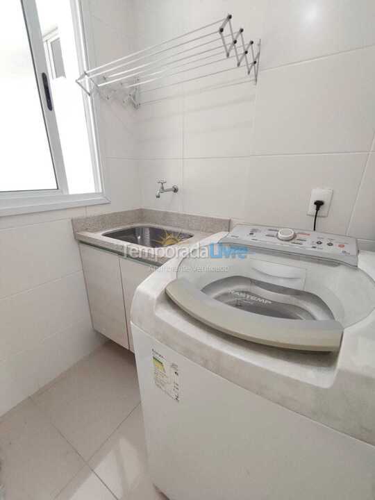 Apartment for vacation rental in Florianopolis (Canasvieiras)