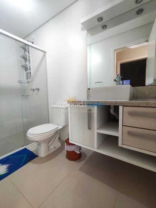 Apartment for vacation rental in Florianopolis (Canasvieiras)