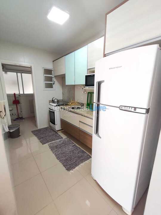 Apartment for vacation rental in Florianopolis (Canasvieiras)