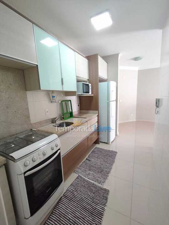 Apartment for vacation rental in Florianopolis (Canasvieiras)