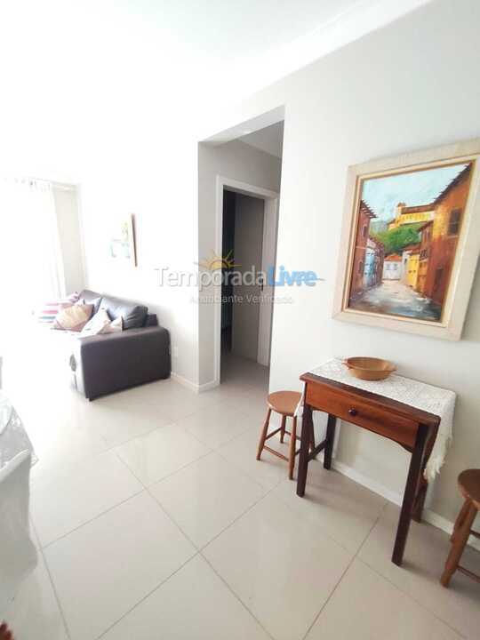 Apartment for vacation rental in Florianopolis (Canasvieiras)