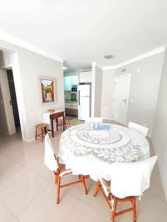 Apartment for vacation rental in Florianopolis (Canasvieiras)