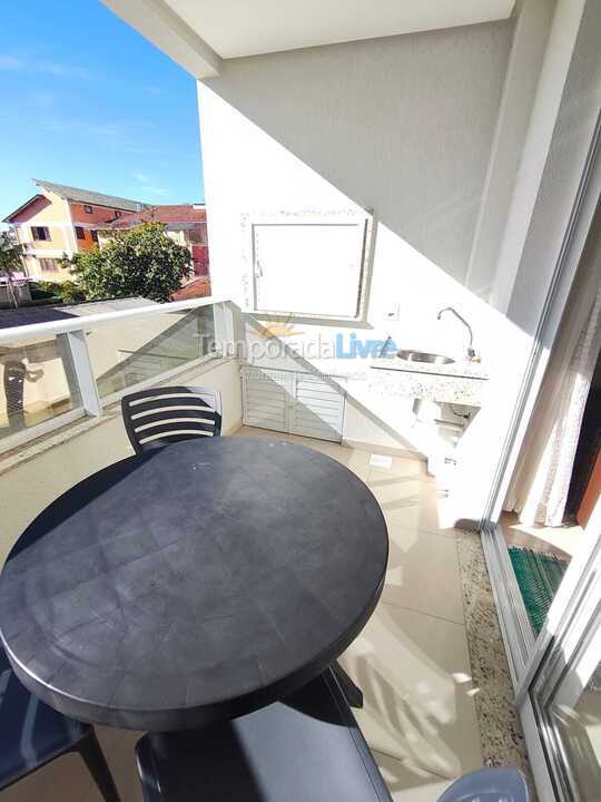 Apartment for vacation rental in Florianopolis (Canasvieiras)