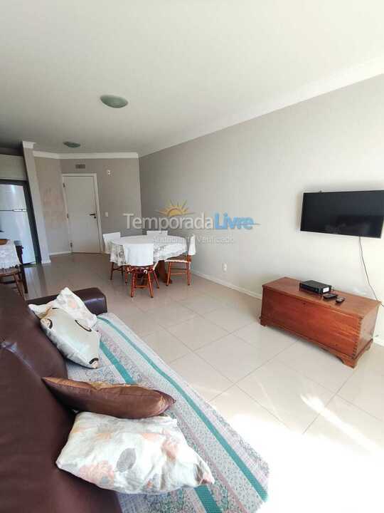 Apartment for vacation rental in Florianopolis (Canasvieiras)