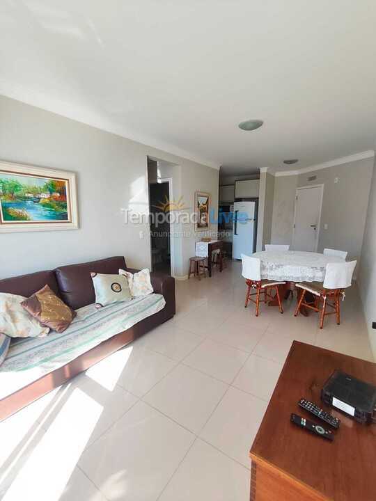Apartment for vacation rental in Florianopolis (Canasvieiras)