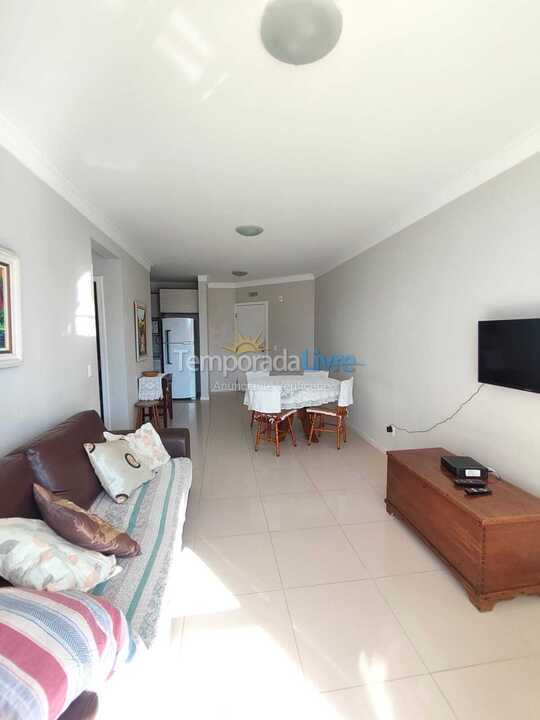 Apartment for vacation rental in Florianopolis (Canasvieiras)